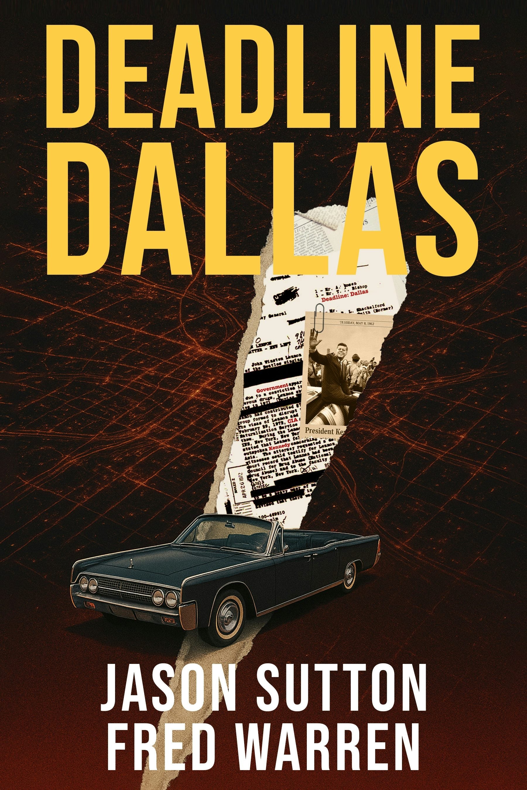 Book cover image for Deadline Dallas ISBN: 9781636988375